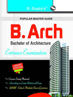 B.Arch Entrance Examination Guide