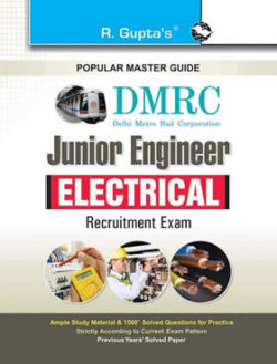 DMRC: Junior Engineer Electrical Recruitment Exam Guide